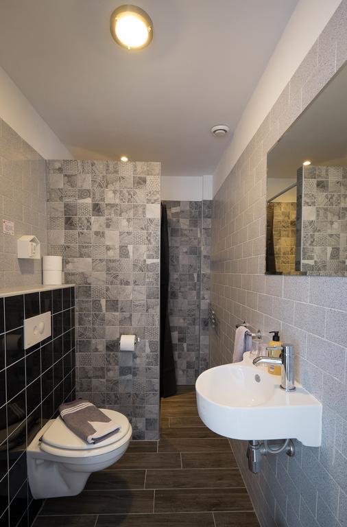 A Bed & Breakfast Flynt Amsterdam Eksteriør billede